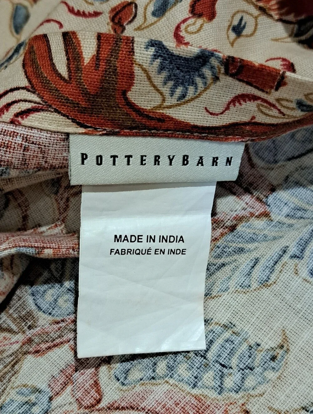 Pottery Barn pottery barn